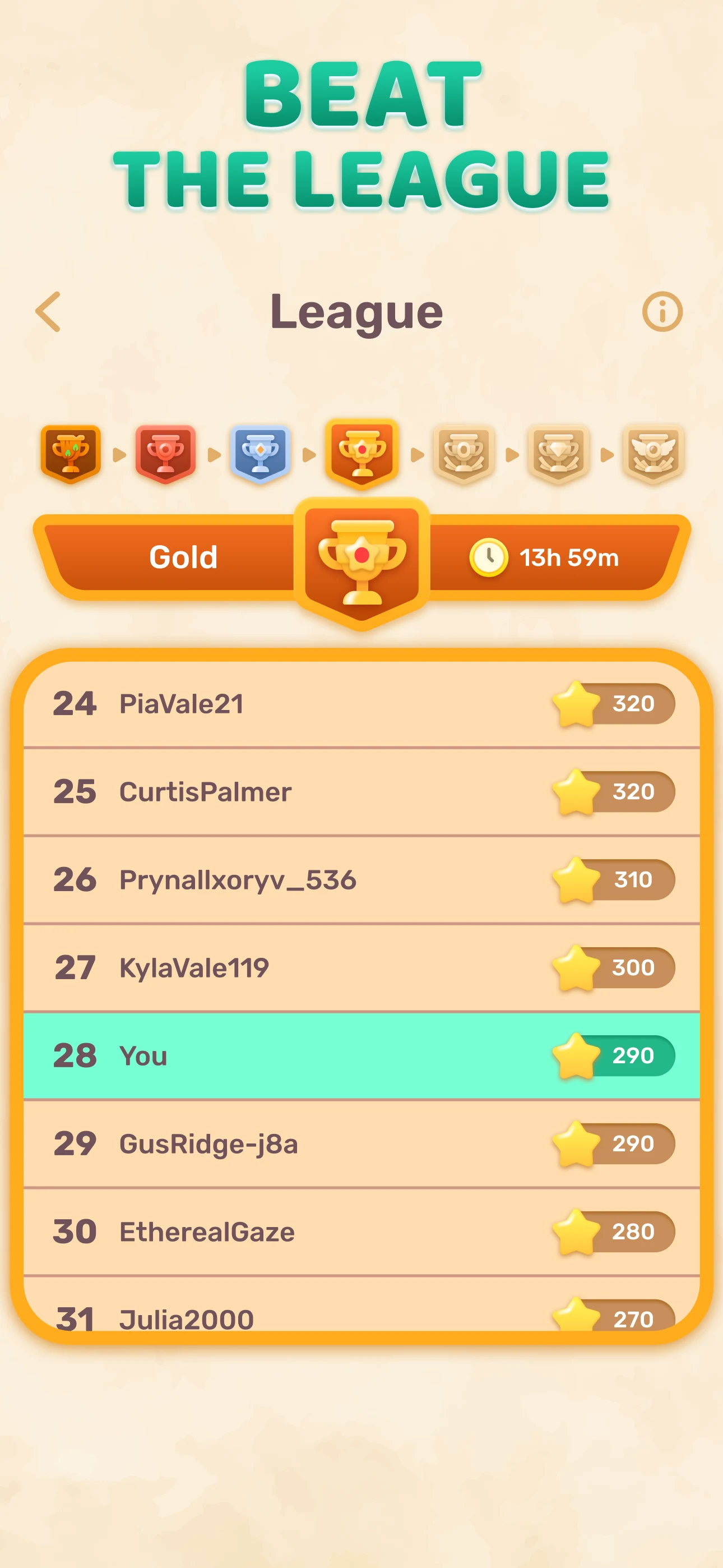 Connect Word: Association Game screenshot